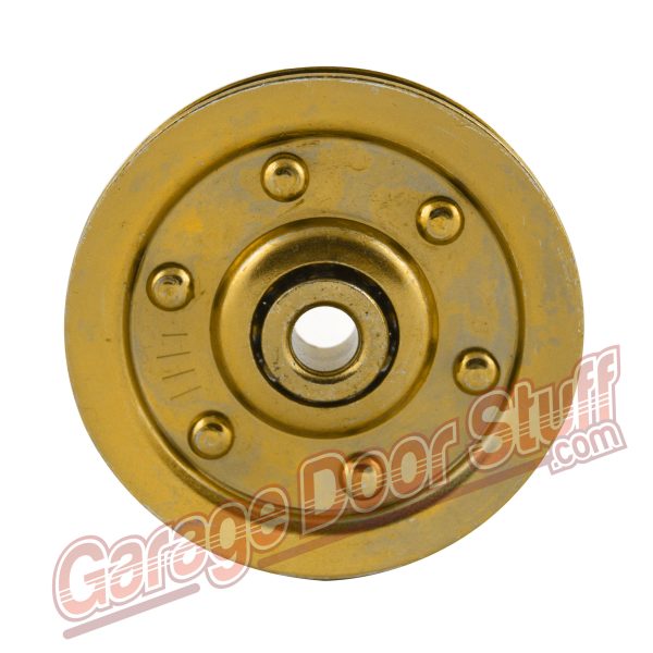 Heavy Duty Pulley Garage Door Stuff