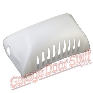Garage Door Light Cover