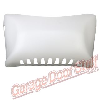 Garage Door Opener Light Cover