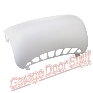 Garage Door Opener Light Cover
