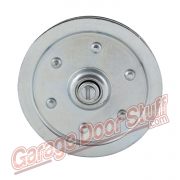 4" Garage Door Sheave