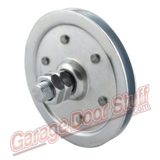 4" Pulley