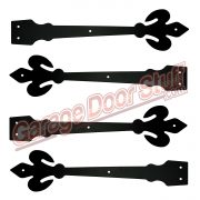 Garage Door Decorative Hardware Kit