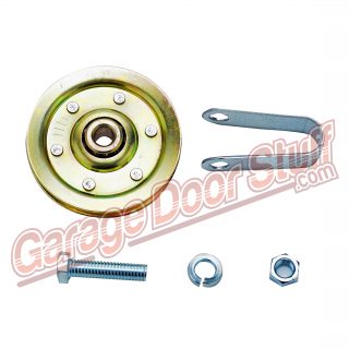 Heavy Duty Garage Door Spring Pulley