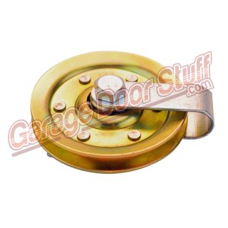 Heavy Duty Garage Door Spring Pulley