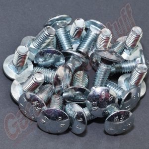 5/16" - 18x 3/4" Carriage Bolt