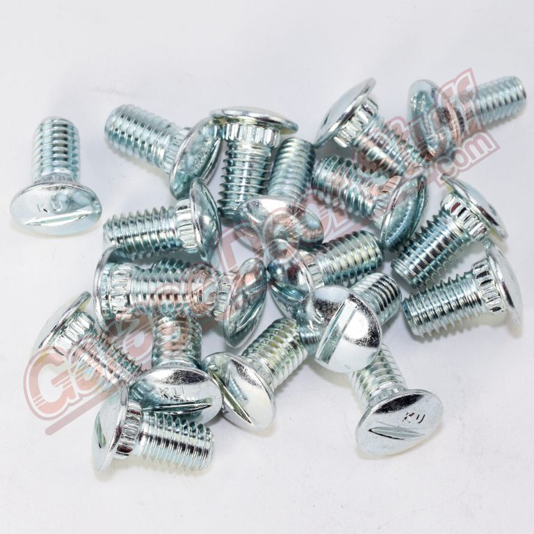 3/8" Garage Door Track Bolt Garage Door Stuff