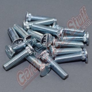 3/8" Pan Head Bolt