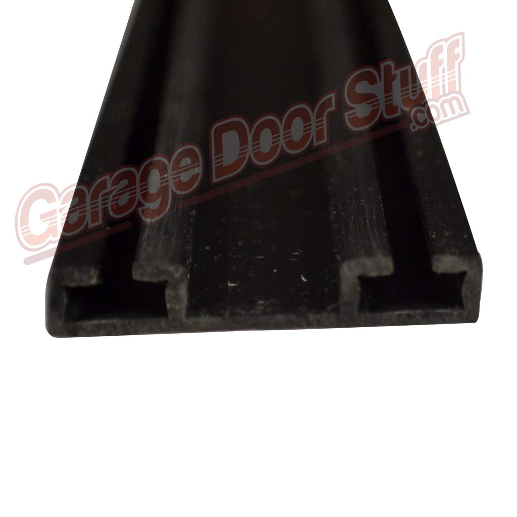 GARAGE DOOR BOTTOM TRACK