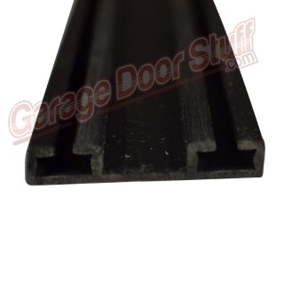 GARAGE DOOR BOTTOM TRACK