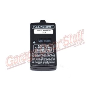 ALLSTAR 9931 MINI TRANSMITTER 318