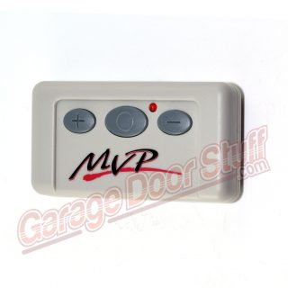 ALLSTAR MVP Garage Door Remote
