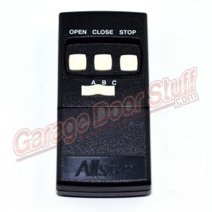 ALLSTAR 8833 COCS TRANSMITTER 318 OCS-3 DOORS
