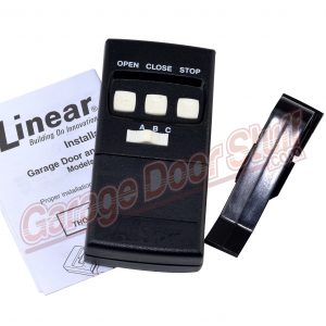 ALLSTAR 8833 COCS TRANSMITTER 318 OCS-3 DOORS