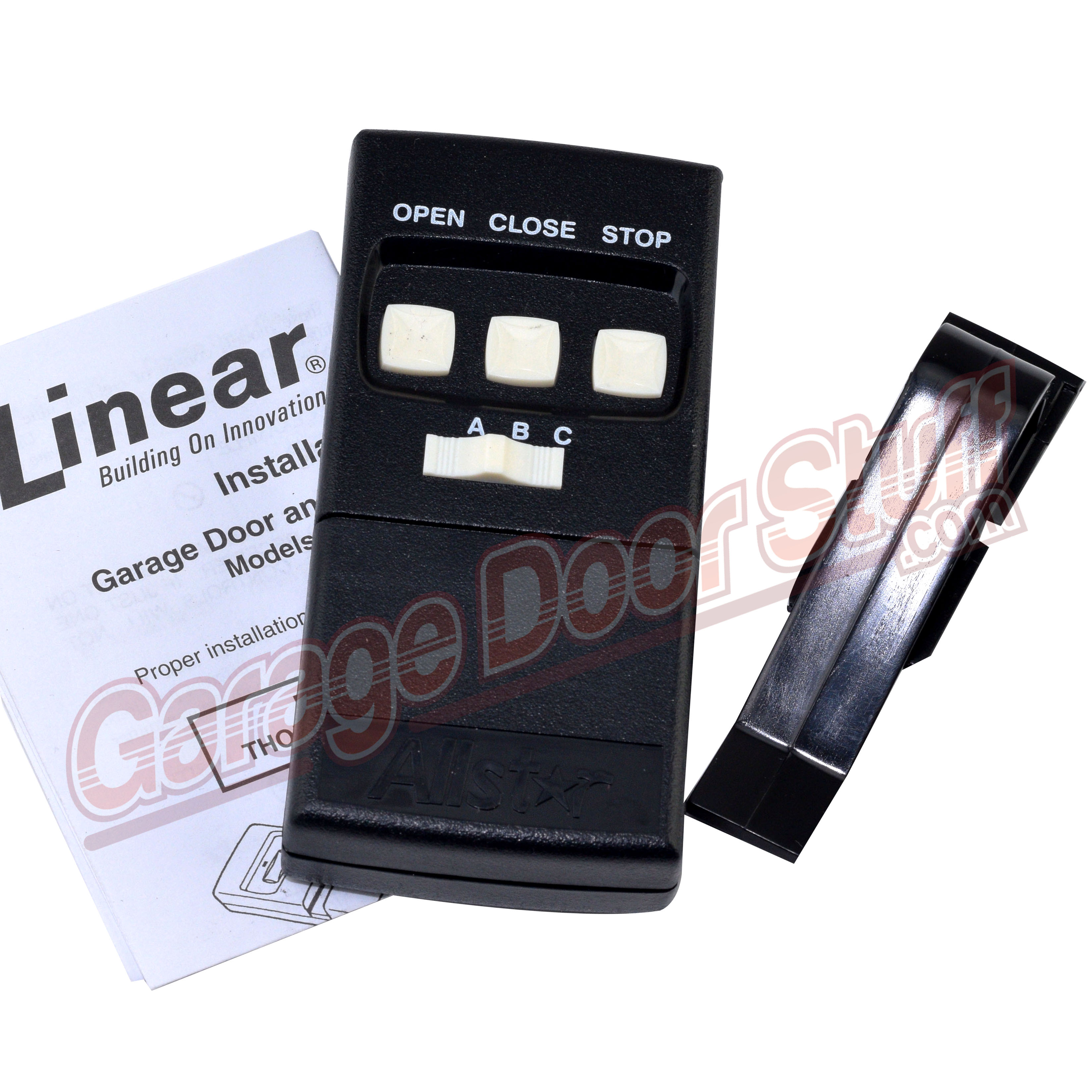 Allstar 8833 Cocs Transmitter 318 Ocs 3 Doors Garage Door Stuff