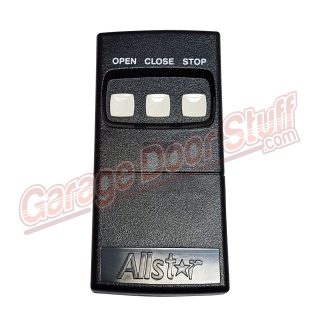 Allstar 8833-OCS 318MHz Garage Door Remote