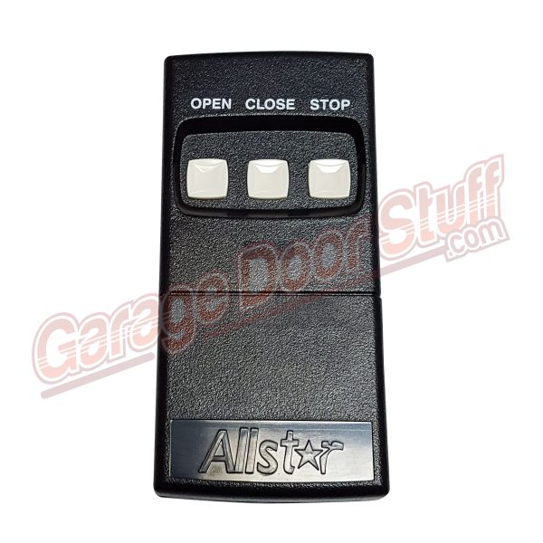 Allstar 8833 Ocs 318mhz Garage Door Remote Garage Door Stuff