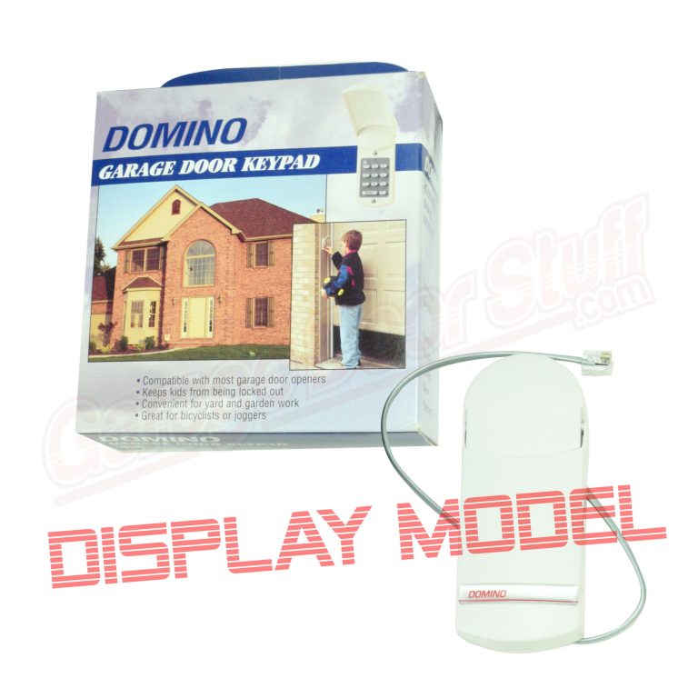 Garage Door Opener Keypad