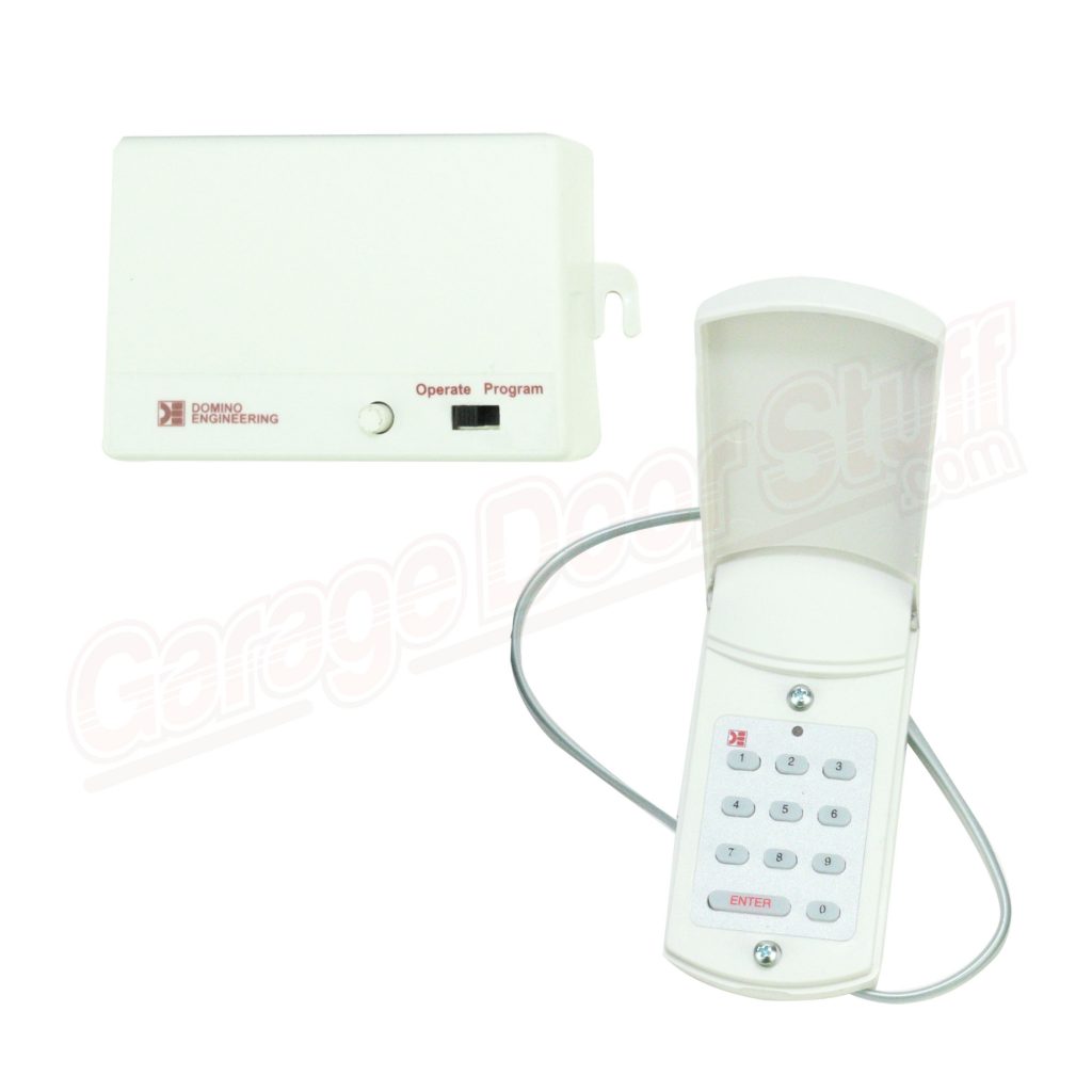 Garage Door Opener Keypad