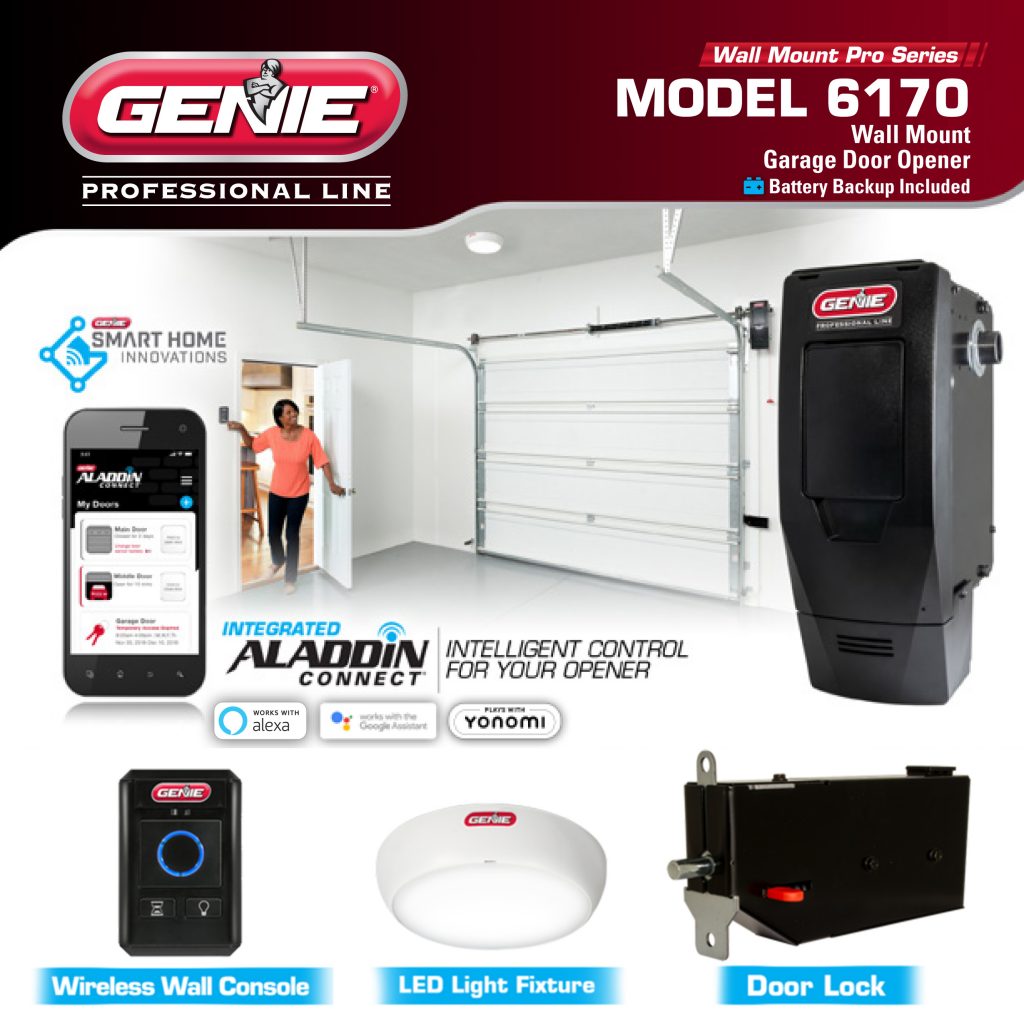 Genie Pro Model 1024 Program Remote
