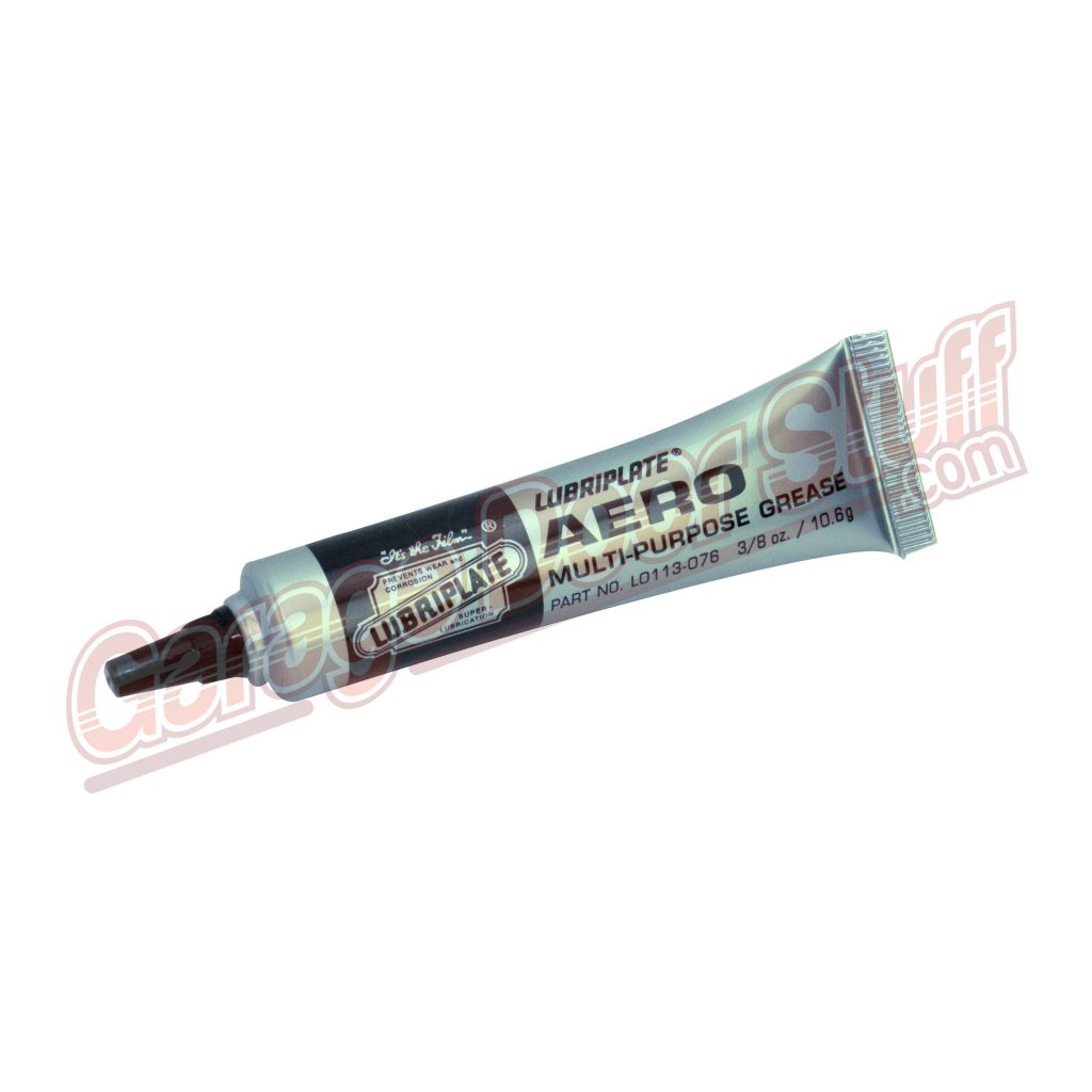 thumbnail image 2 of Lubriplate Aero LBR-S 1 3/4oz – Low Temp Gear Grease For Garage Door Openers 2 of 4