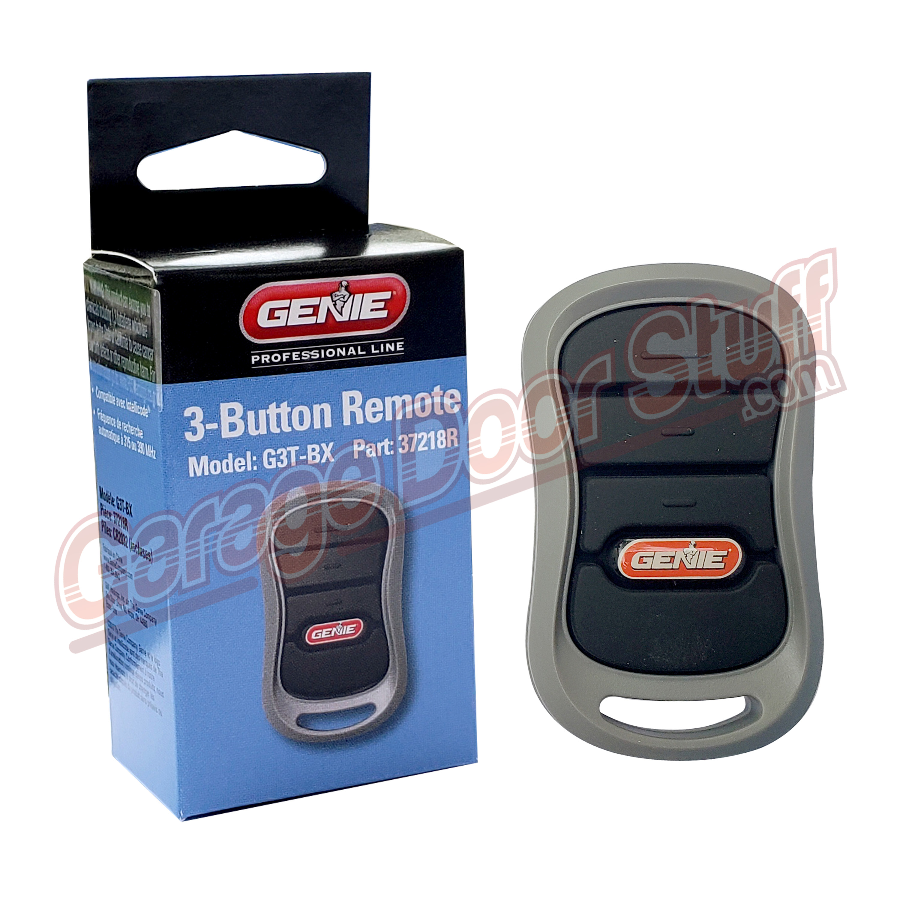 How To Program Genie Garage Door Opener G3t Dandk Organizer