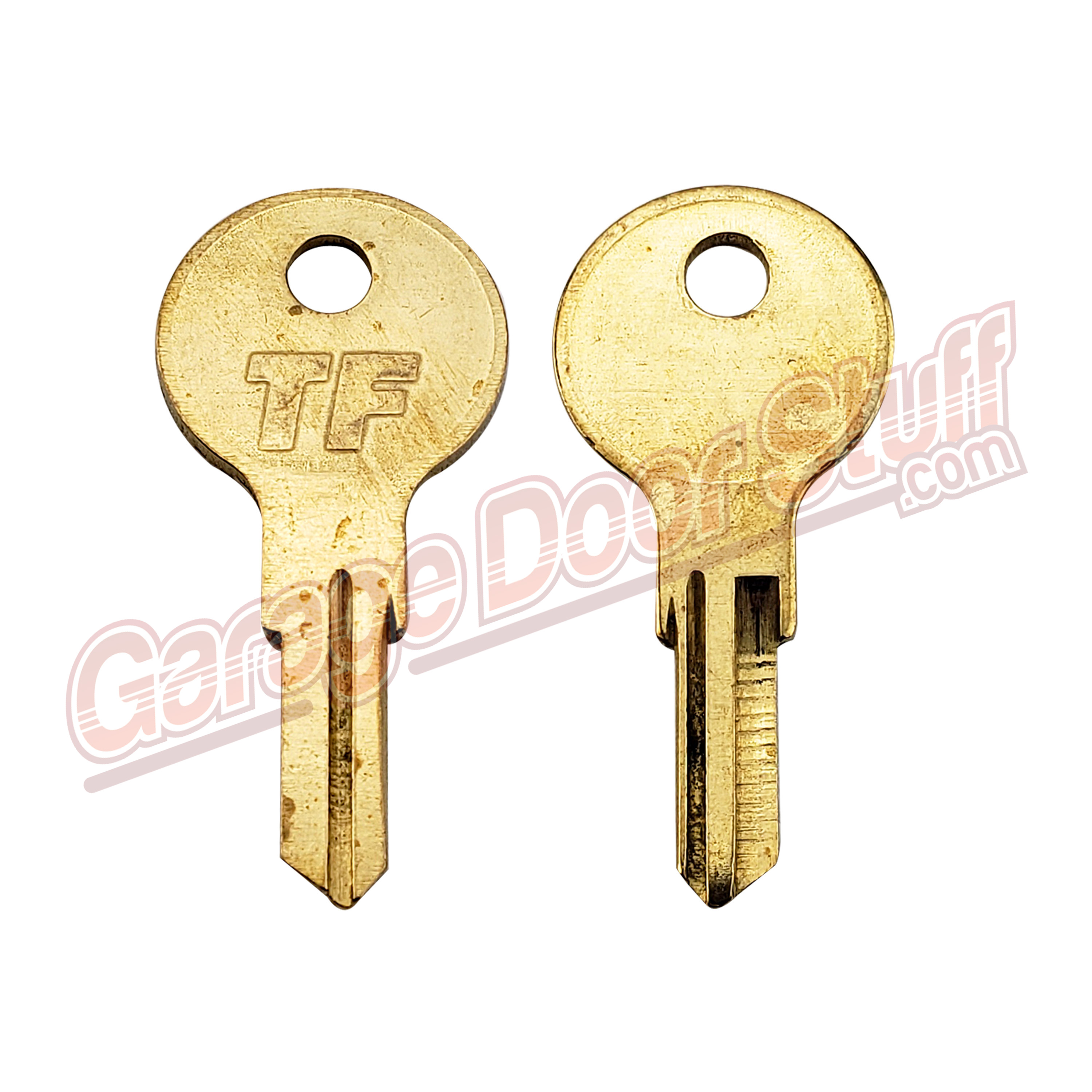 1 Clopay Garage Door Locks Key Blank NA14 1069L Keys Blanks 