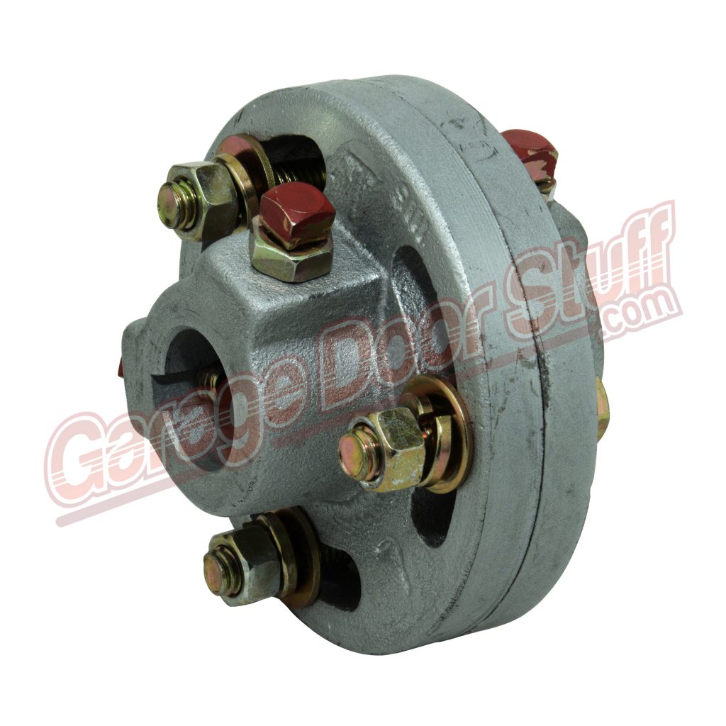 Garage Door Torsion Shaft Center Coupling, 1" Garage Door Stuff