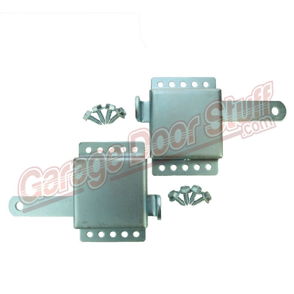 Garage Door Side / Slide Lock 2 Pack Garage Door Stuff