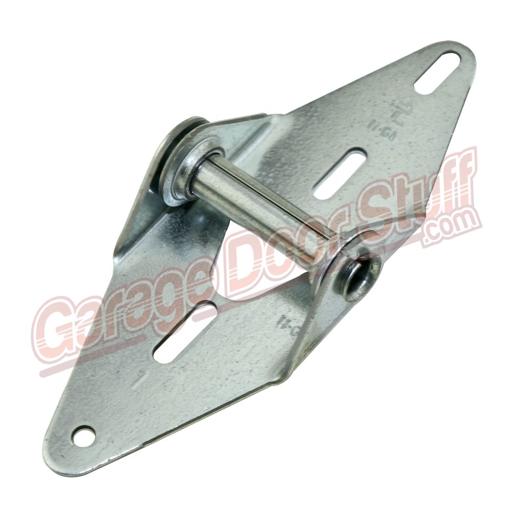 Garage Door Hinge and Roller SUPER HEAVY DUTY Kit 7' Tall Two Car Wide