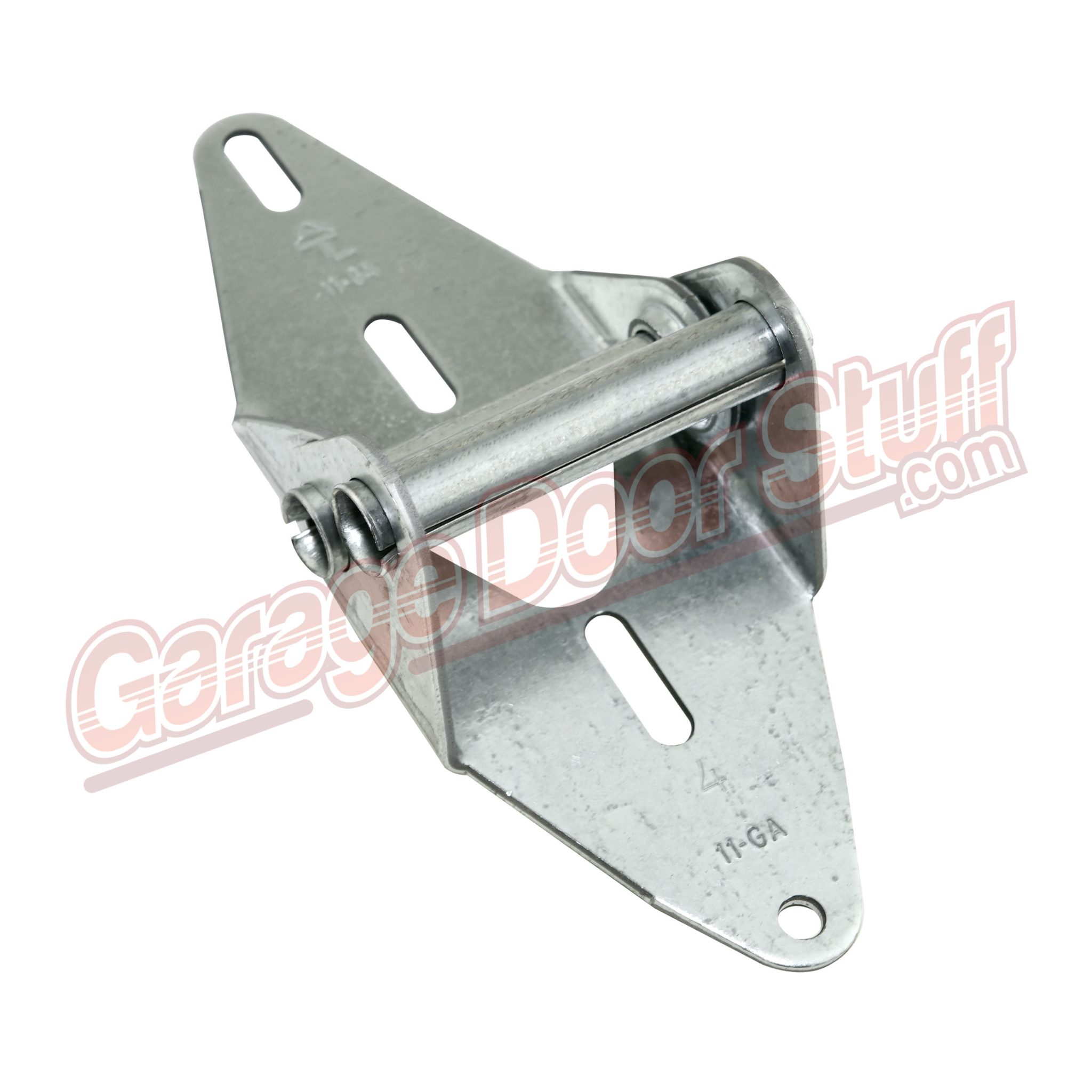 Garage Door Hinge and Roller SUPER HEAVY DUTY Kit 7' Tall Two Car Wide